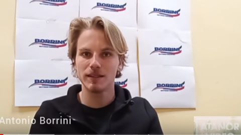 Antonio Borrini