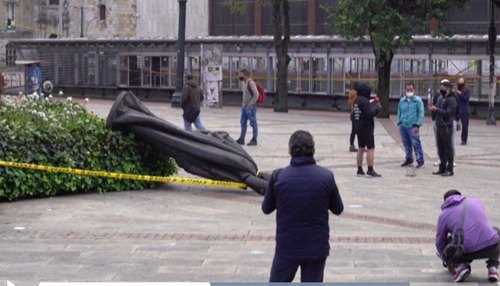Colombia Bogota'