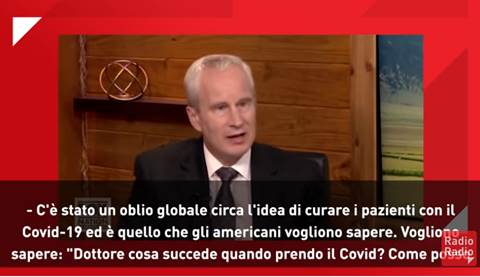 cure precoci covid
