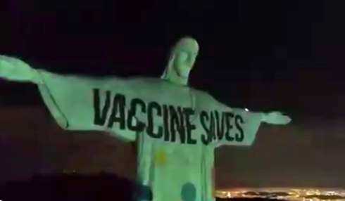 cristo redentore vaccini