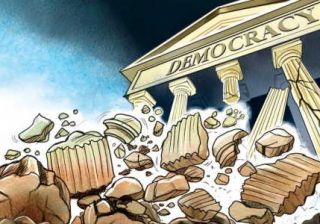 governi paralleli cabina di regia