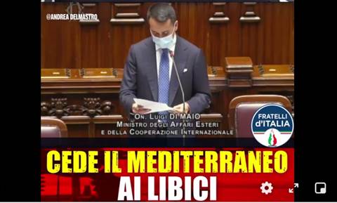 luigi di maio