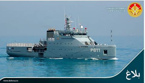 marina militare tunisina migranti