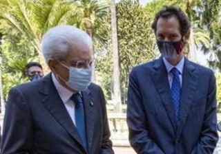 cavalieri del lavoro John Elkann