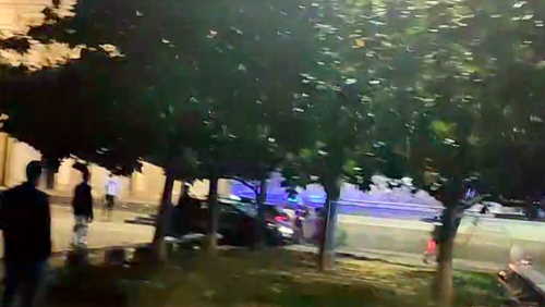 guerriglia a milano