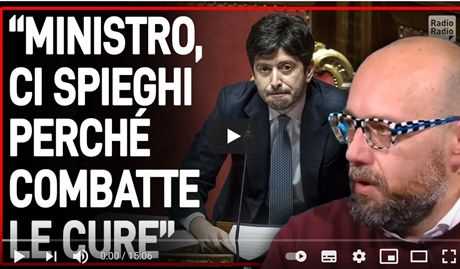 ministro cure chiusure