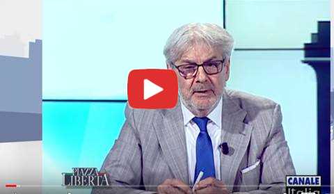 Armando Manocchia piazza libertà