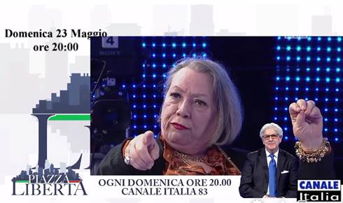 piazza liberta armando manocchia