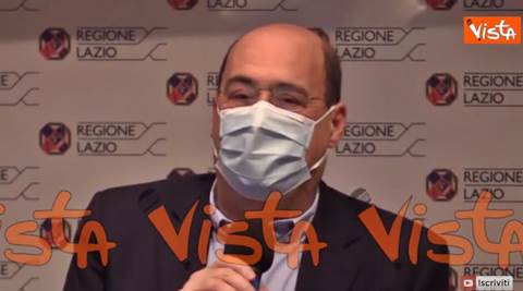 zingaretti libertà senza sicurezza