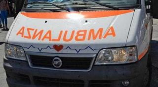 ambulanza malore
