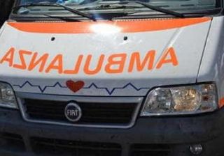 ambulanza malore