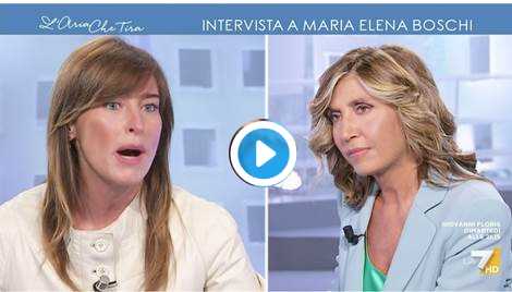 boschi donna premier