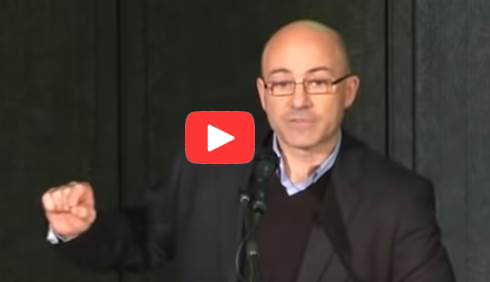 cingolani l'essere umano è un parassita