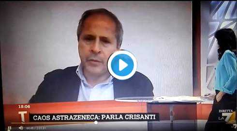 crisanti vaccinazione di massa