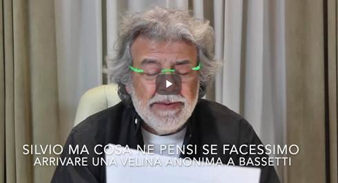 velina anonima a bassetti
