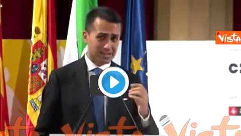 di maio transizione ecologica servono 3000 miliardi di euro