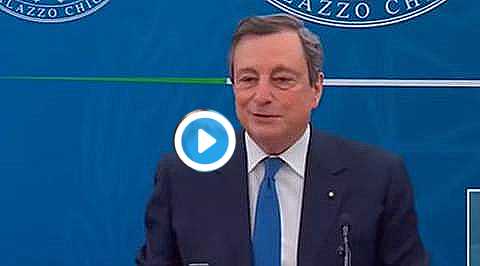 draghi per speranza grande stima
