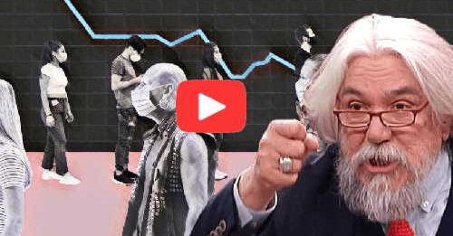 Meluzzi disinformazione del mainstream