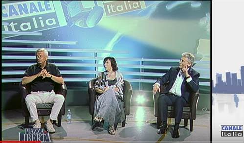 Piazza Libertà puntata del 6 giugno