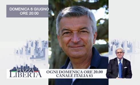 piazza liberta torna il 6 giugno