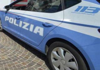 polizia arresto