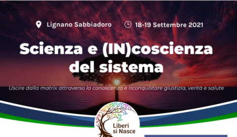Scienza e (in)coscienza del Sistema