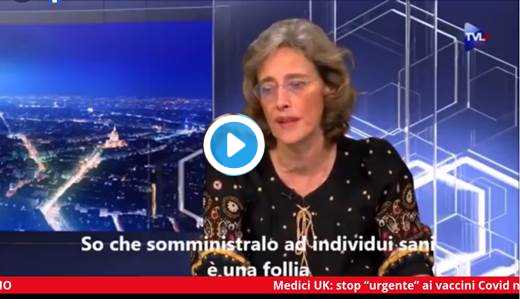 vaccini Covid negli esseri umani