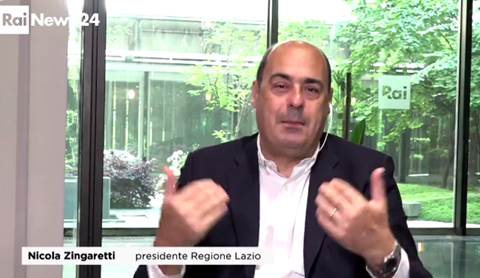 pd zingaretti sondaggi favorevoli