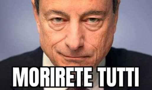 draghi odio