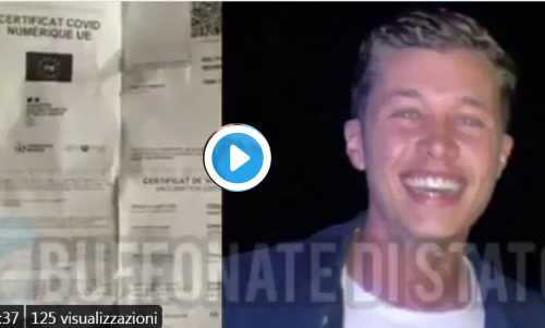 22enne morto dopo il vaccino