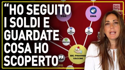 Grafico mette a nudo le case farmaceutiche