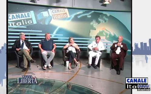 Piazza Libertà puntata del 18 luglio 2021