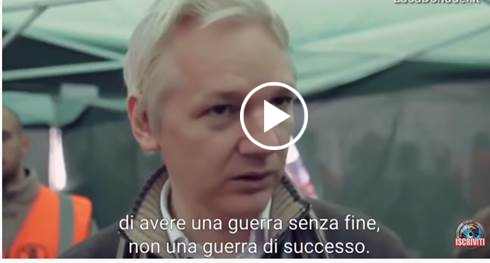 assange afghanistan