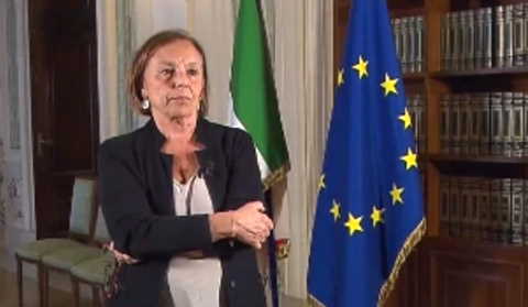 lamorgese regione lazio