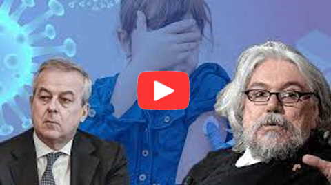 Vaccino Covid ai bambini, Meluzzi