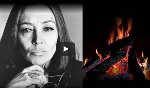 XI Memorial Oriana Fallaci