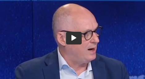 Ricciardi varianti colpa dei vaccini