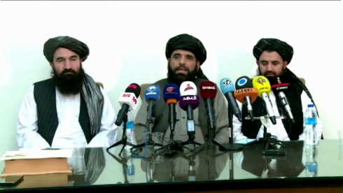 leader dei talebani