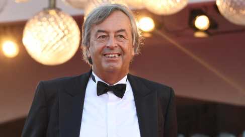 Burioni sul red carpet