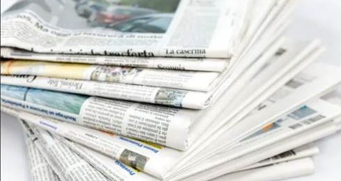 stampa di regime