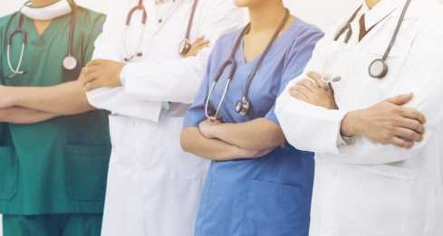 infermieri e medici