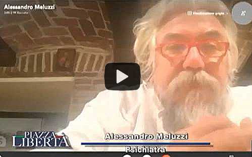 Meluzzi dittatura distopica