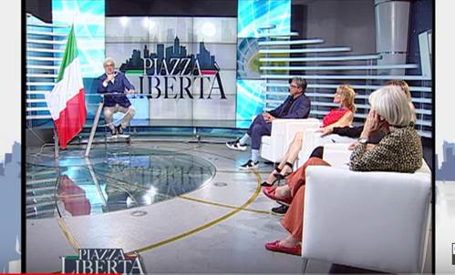 Piazza Libertà puntata del 12 Settembre
