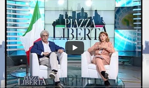 Piazza Libertà puntata del 16 Settembre 2021