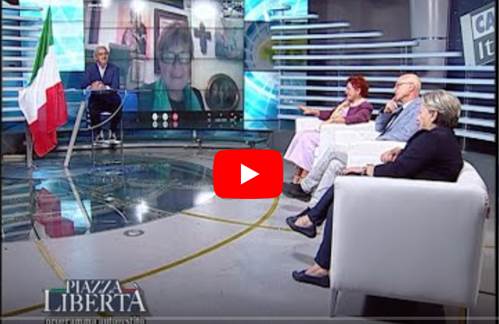 Piazza Libertà puntata del 19 Settembre