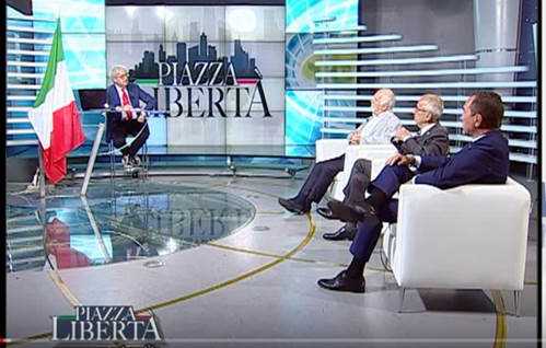Piazza Libertà puntata del 5 Settembre 2021
