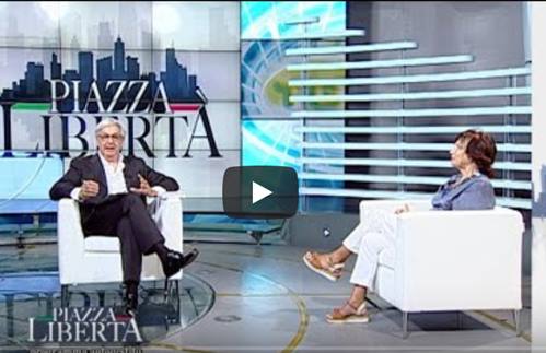 Piazza Libertà puntata del 9 Settembre 2021