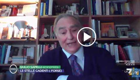 Sapelli chi ha voluto Mario Draghi