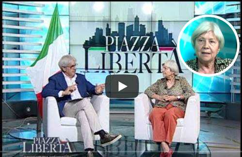 Sonia Savioli società del controllo