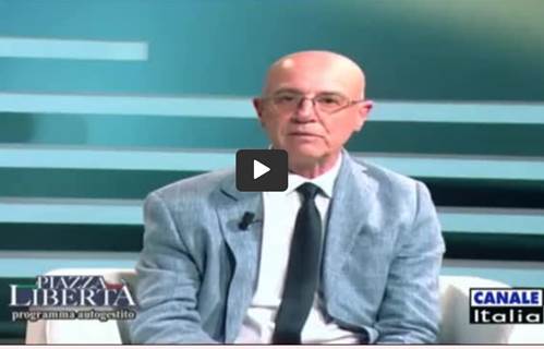 Paolo Sceusa: il mainstream droga l'opinione pubblica